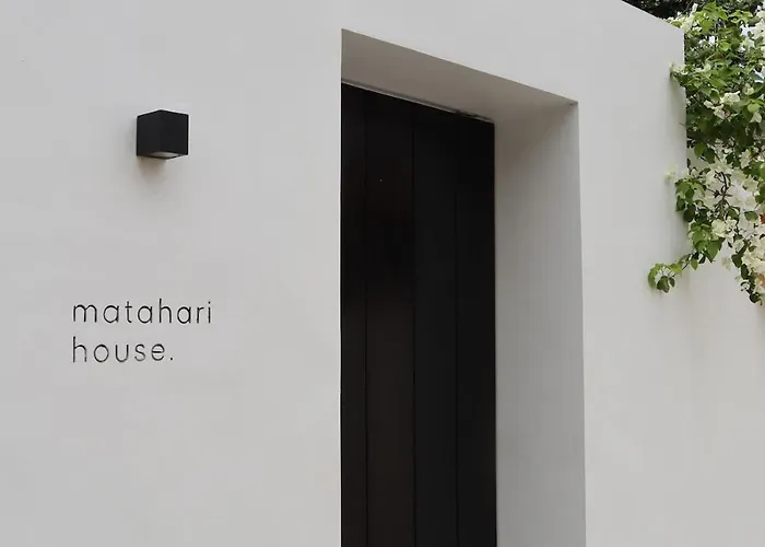 Villa Matahari House