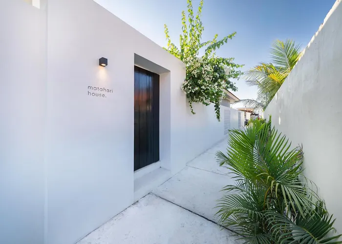 Villa Matahari House