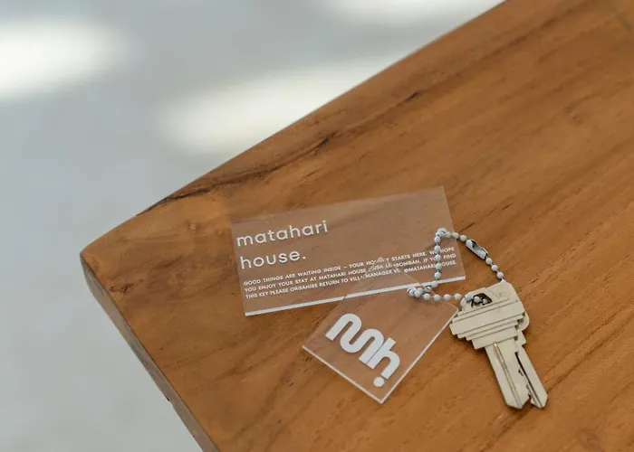 Matahari House *